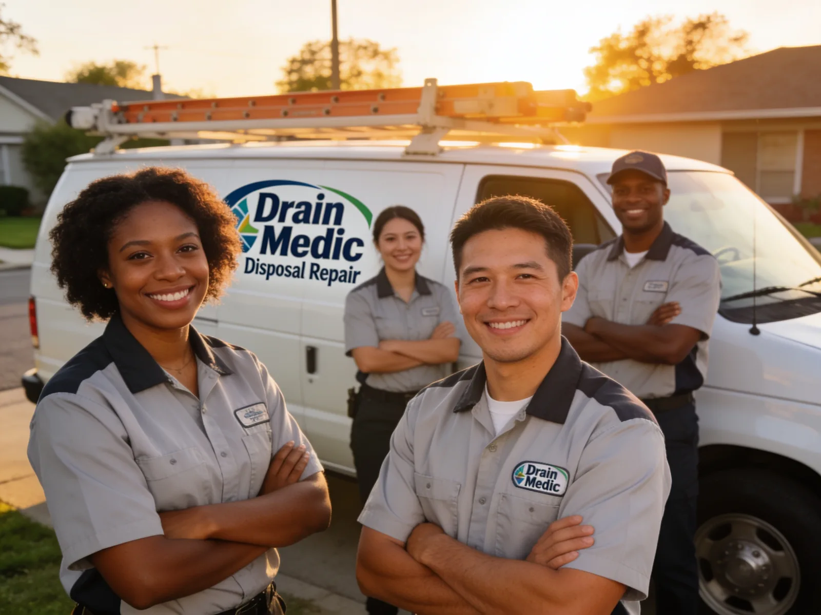 Garbage Disposal Repair company in Fifty Lakes, MN